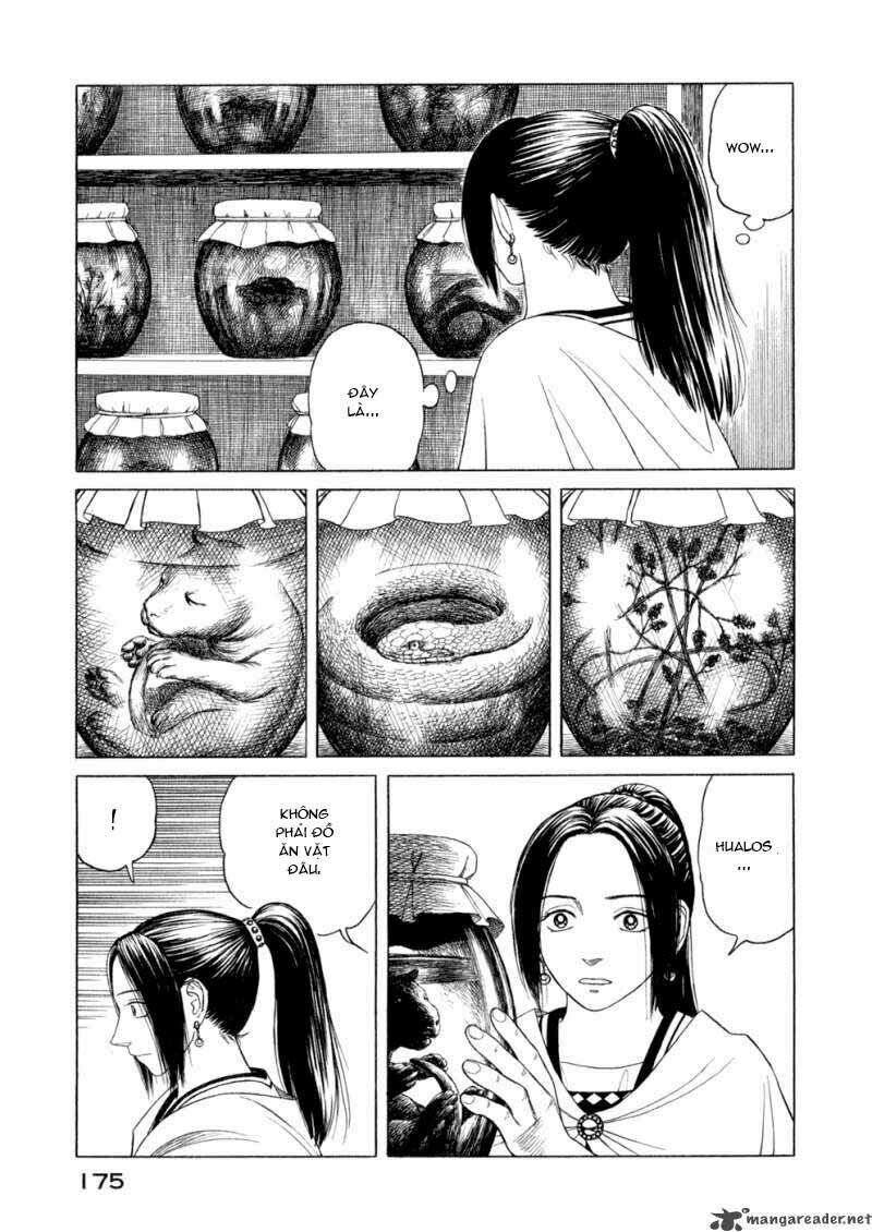 Historie - Chương 38 - Trang 5