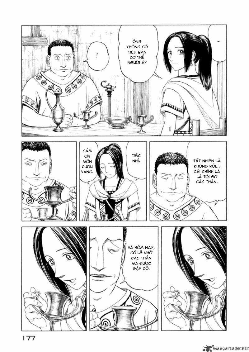 Historie - Chương 38 - Trang 7