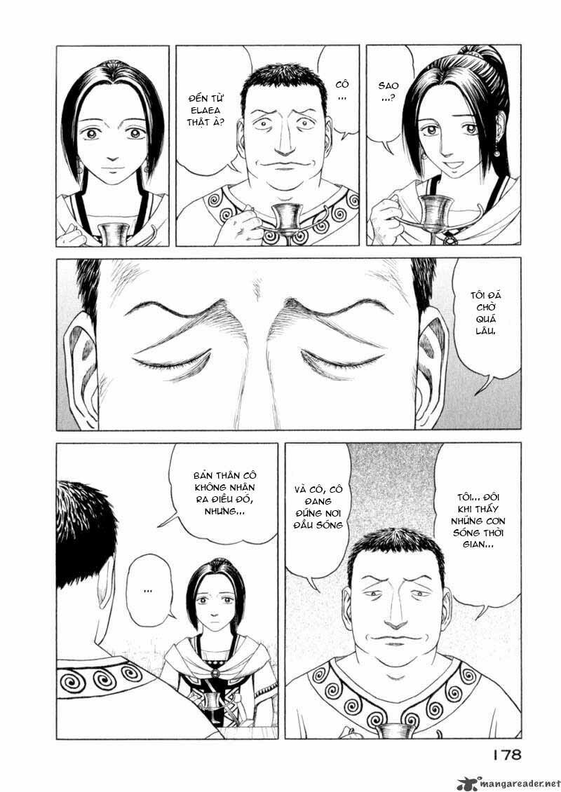 Historie - Chương 38 - Trang 8