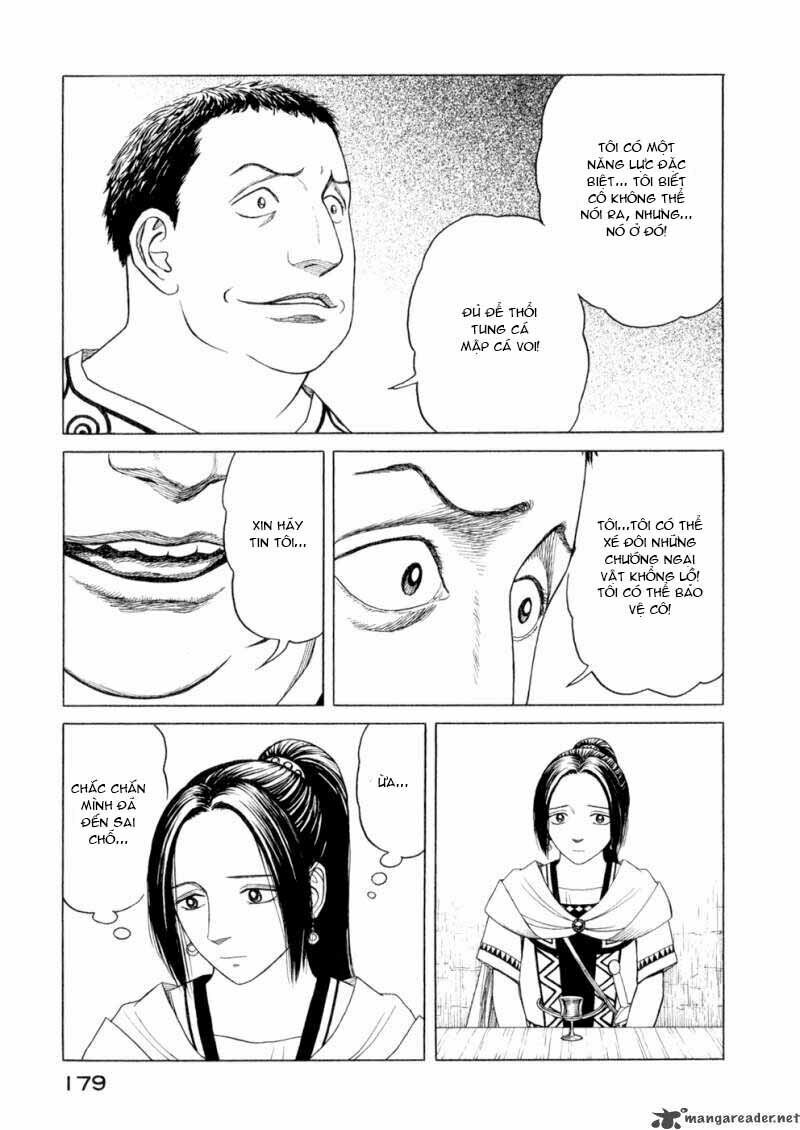 Historie - Chương 38 - Trang 9