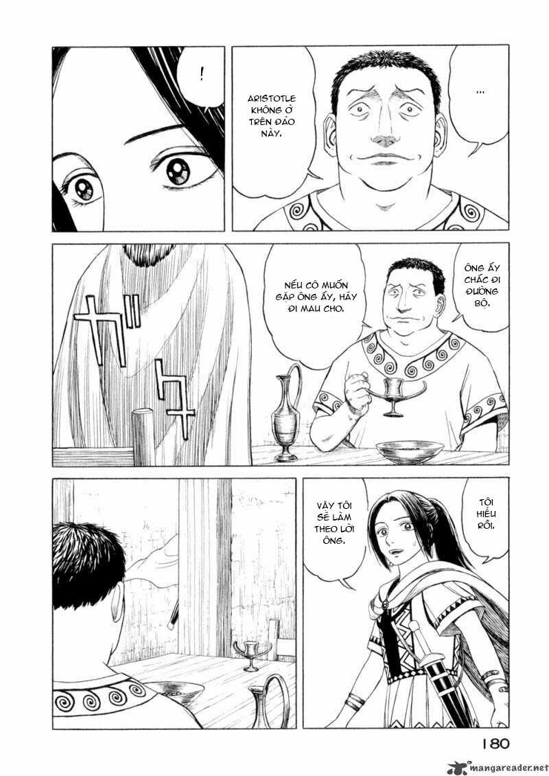 Historie - Chương 38 - Trang 10