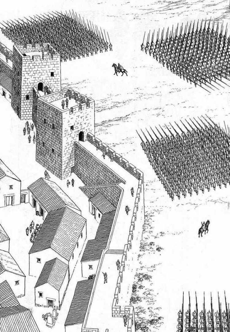 Historie - Chương 39 - Trang 2