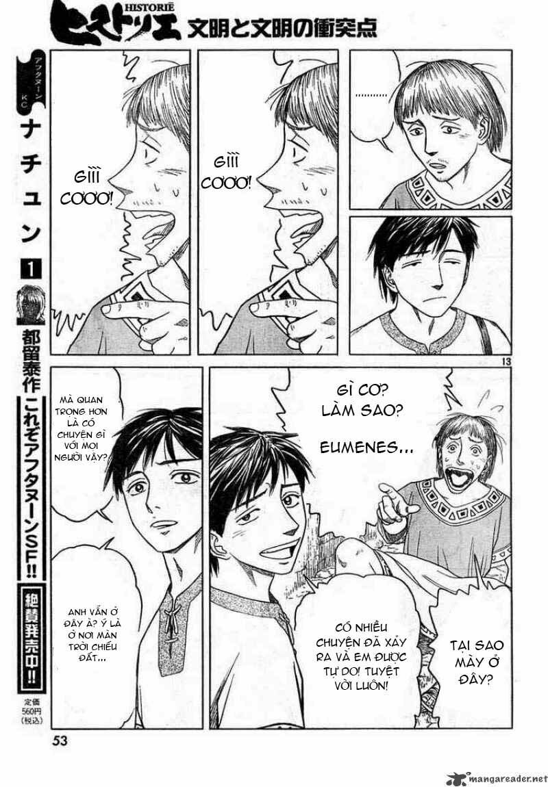 Historie - Chương 39 - Trang 13