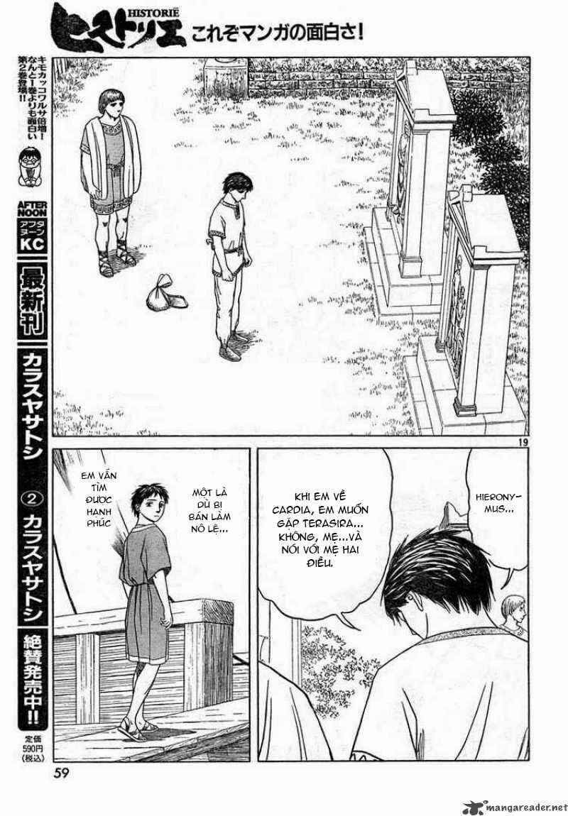 Historie - Chương 39 - Trang 19