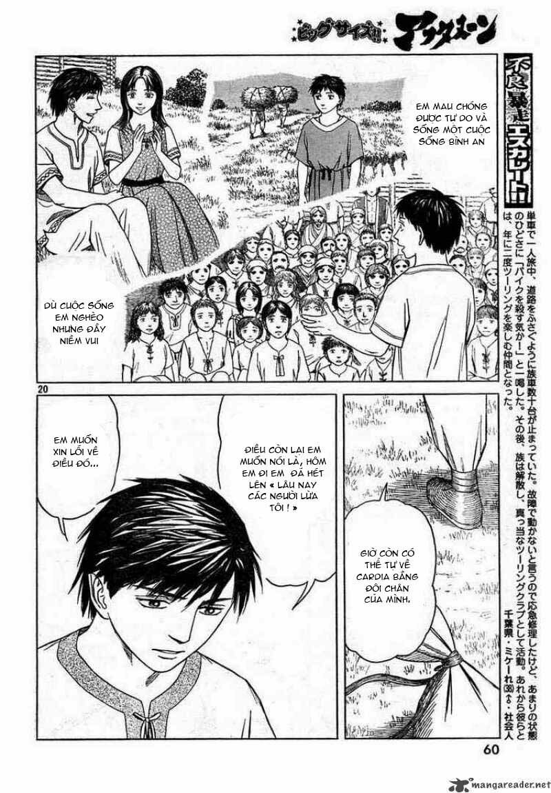 Historie - Chương 39 - Trang 20