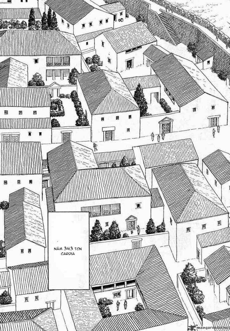 Historie - Chương 39 - Trang 3