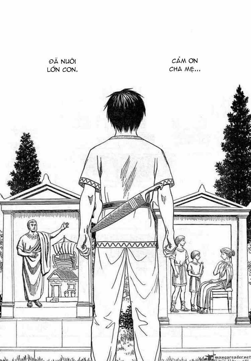 Historie - Chương 39 - Trang 22