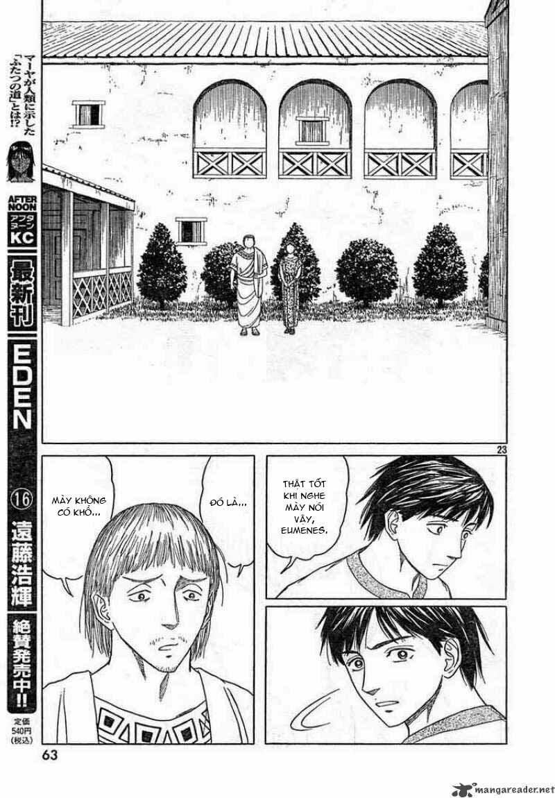 Historie - Chương 39 - Trang 23