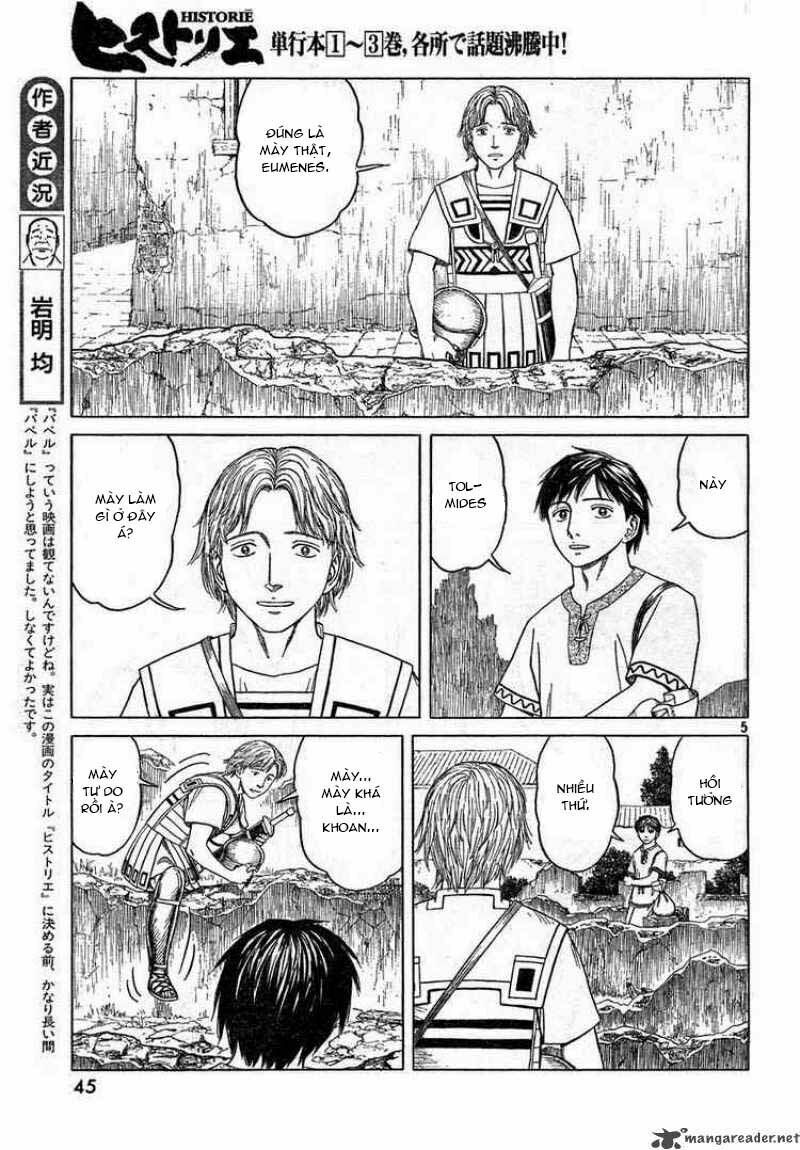 Historie - Chương 39 - Trang 5
