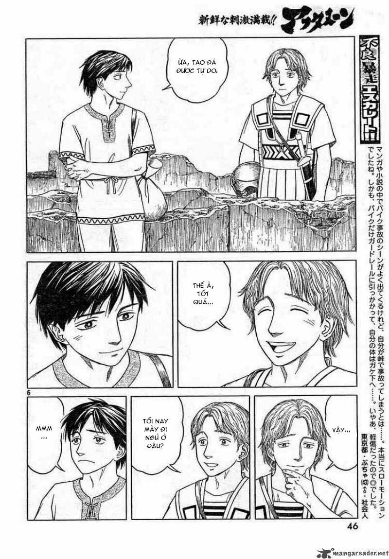 Historie - Chương 39 - Trang 6