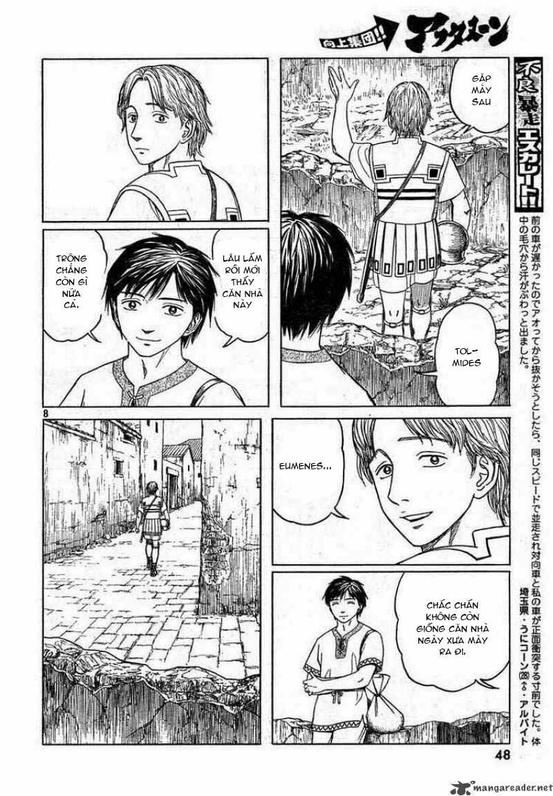 Historie - Chương 39 - Trang 8