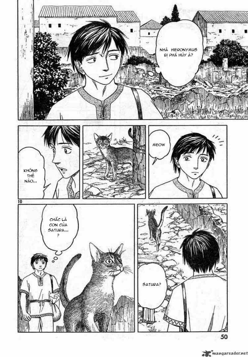 Historie - Chương 39 - Trang 10