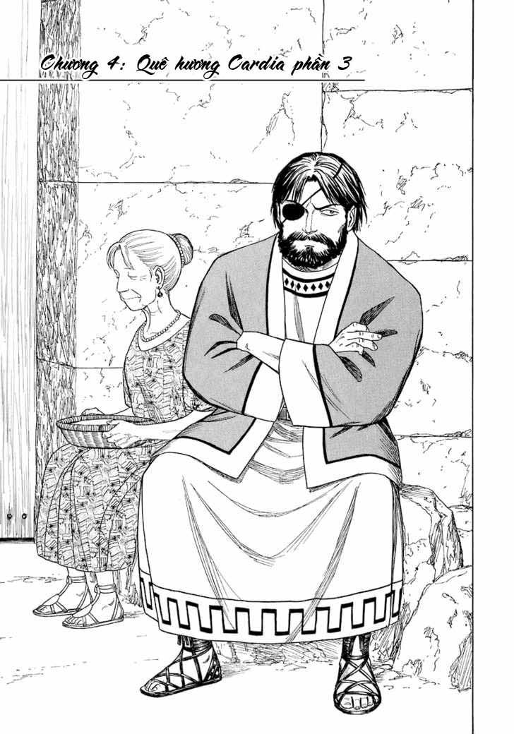 Historie - Chương 4 - Trang 1