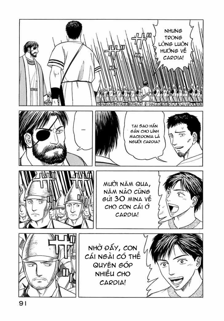 Historie - Chương 4 - Trang 11