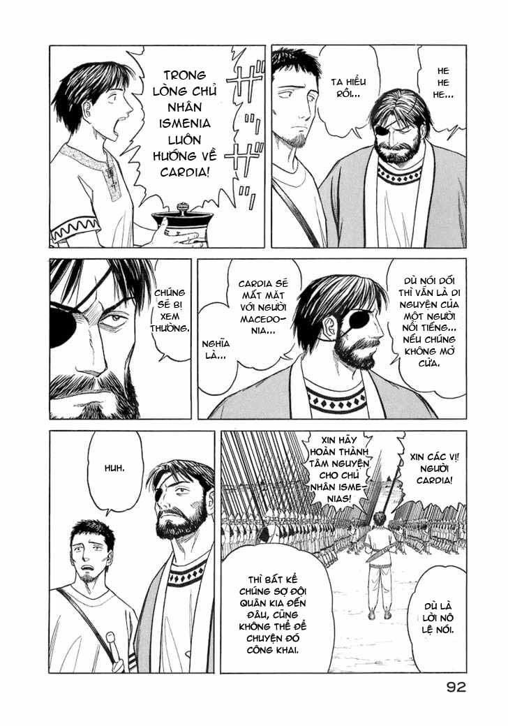 Historie - Chương 4 - Trang 12