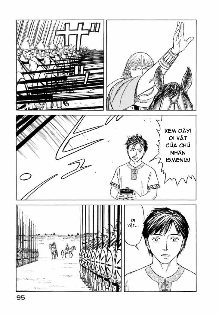 Historie - Chương 4 - Trang 15