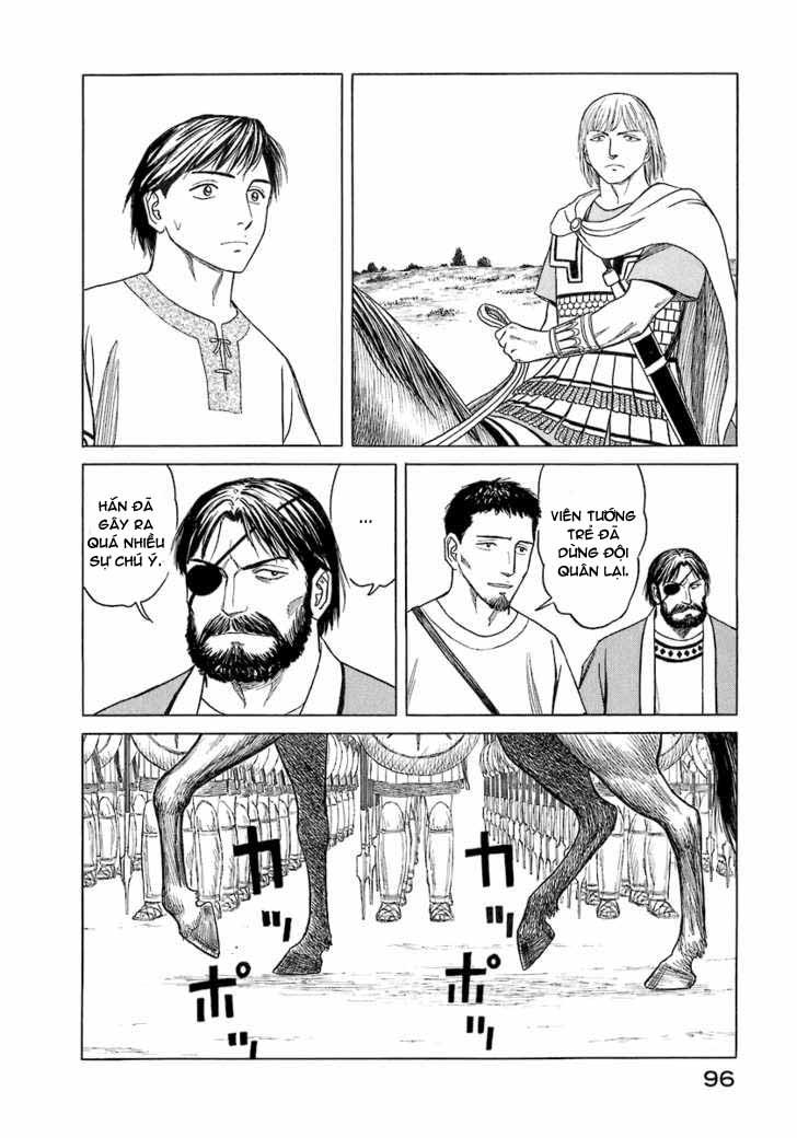 Historie - Chương 4 - Trang 16