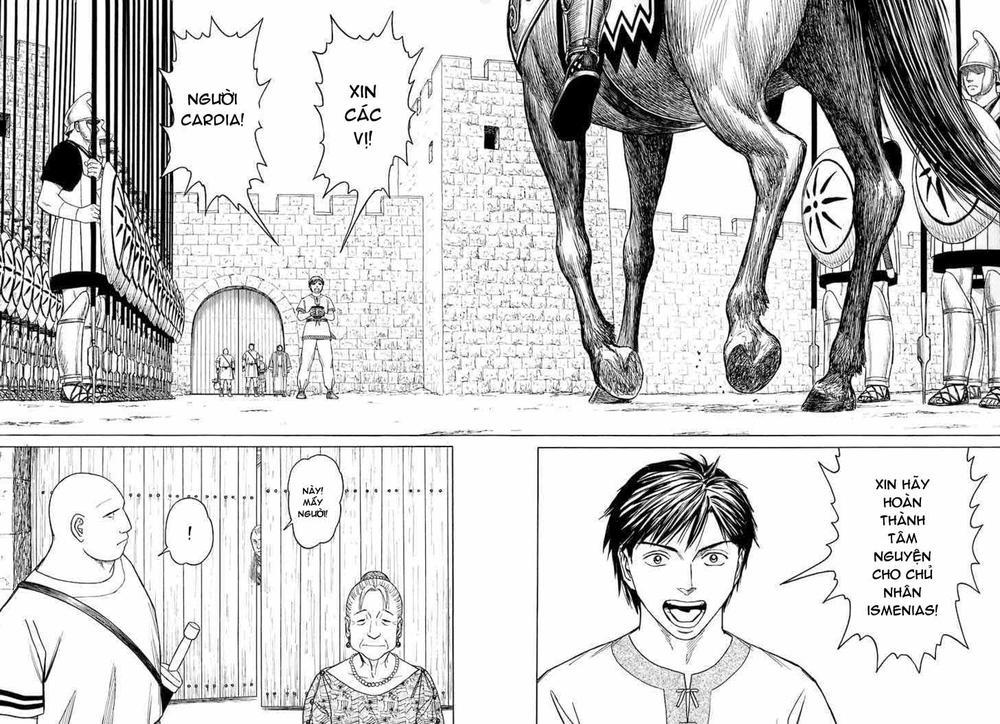 Historie - Chương 4 - Trang 18