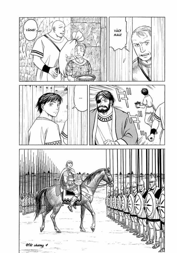 Historie - Chương 4 - Trang 19