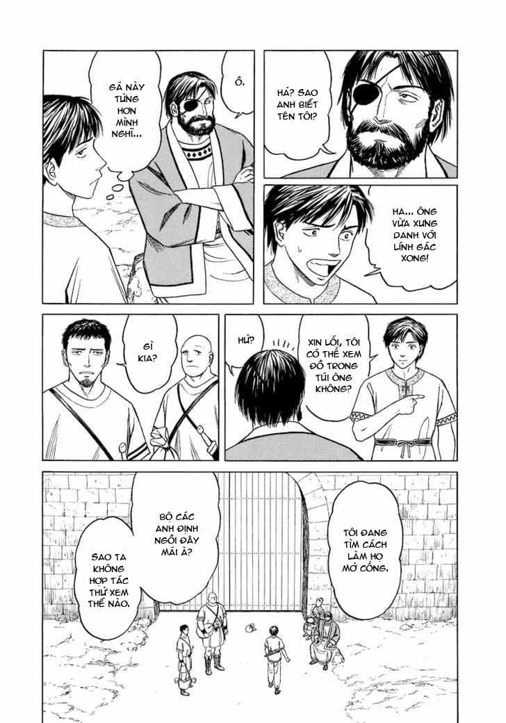 Historie - Chương 4 - Trang 3