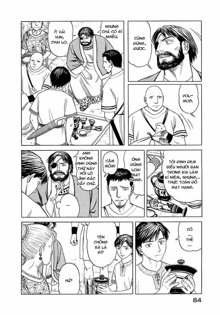 Historie - Chương 4 - Trang 4