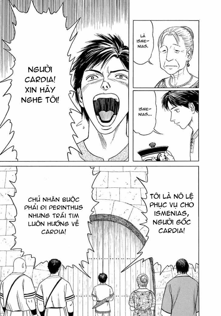 Historie - Chương 4 - Trang 5