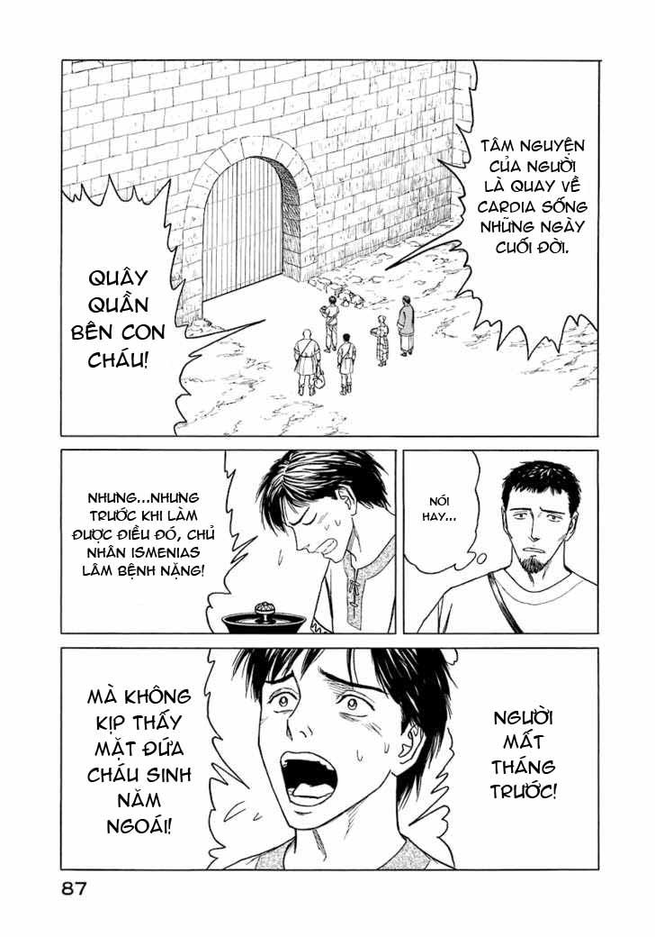 Historie - Chương 4 - Trang 7