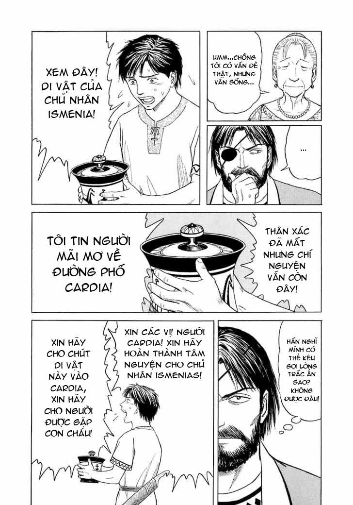 Historie - Chương 4 - Trang 8