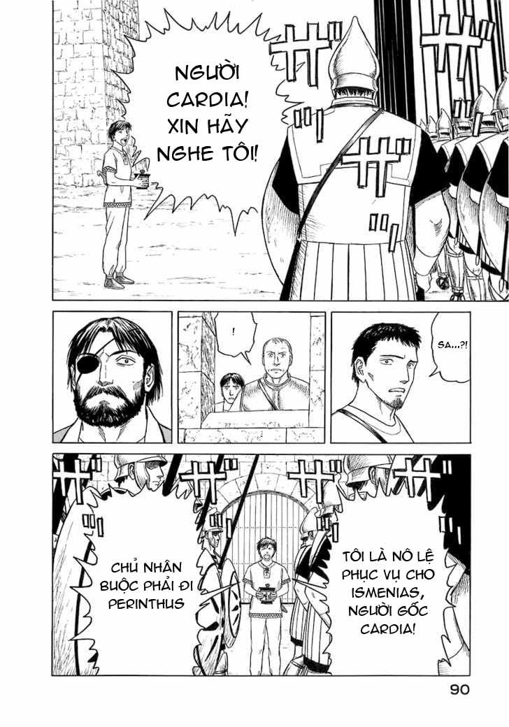 Historie - Chương 4 - Trang 10