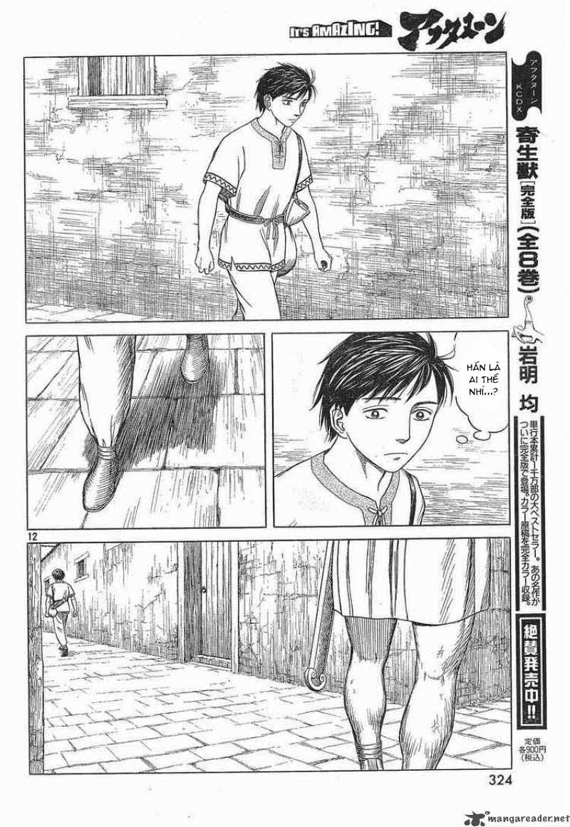 Historie - Chương 40 - Trang 12