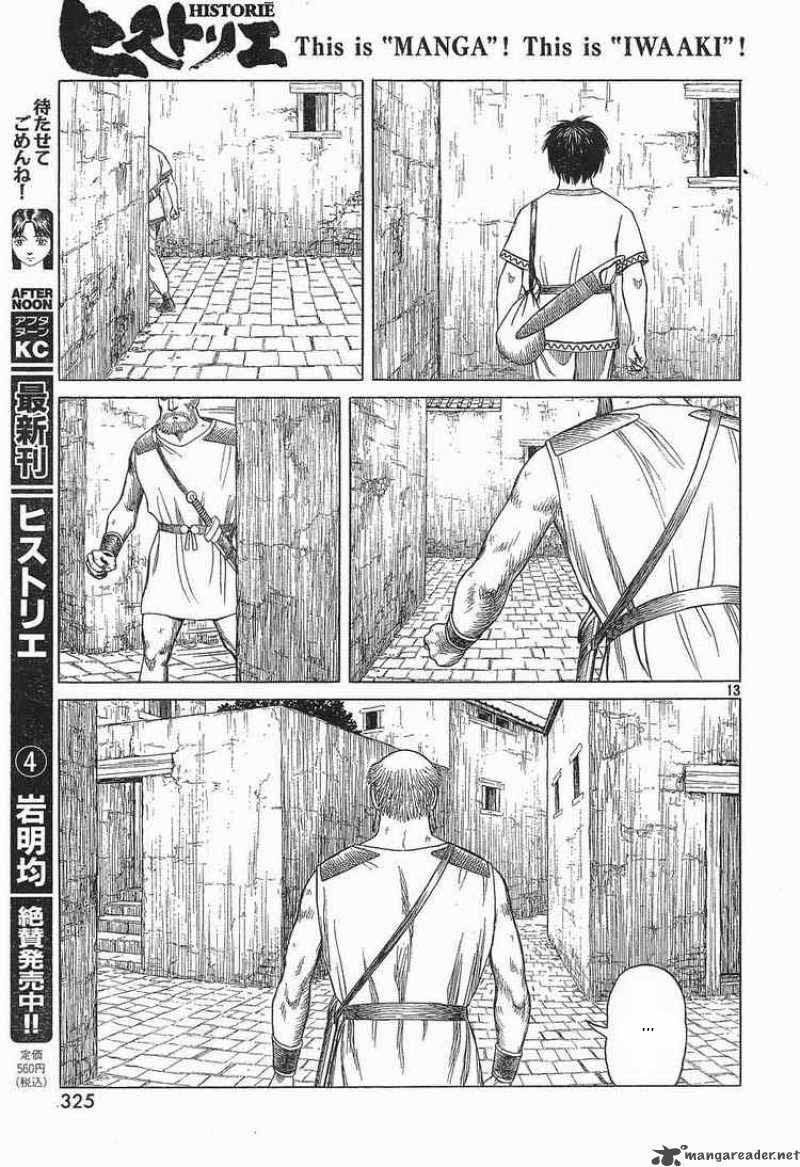 Historie - Chương 40 - Trang 13