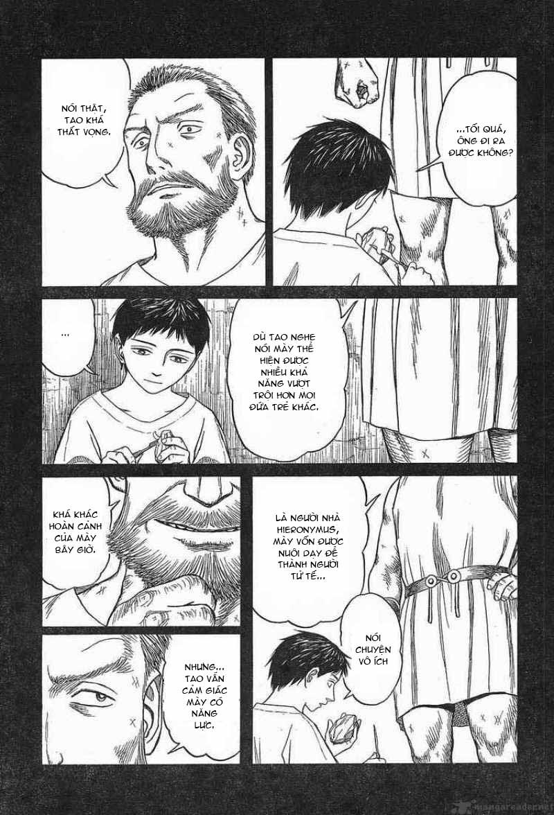 Historie - Chương 40 - Trang 3