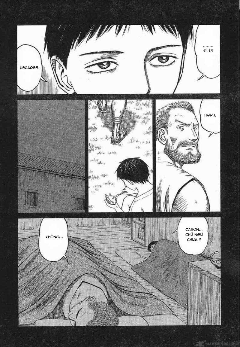 Historie - Chương 40 - Trang 4