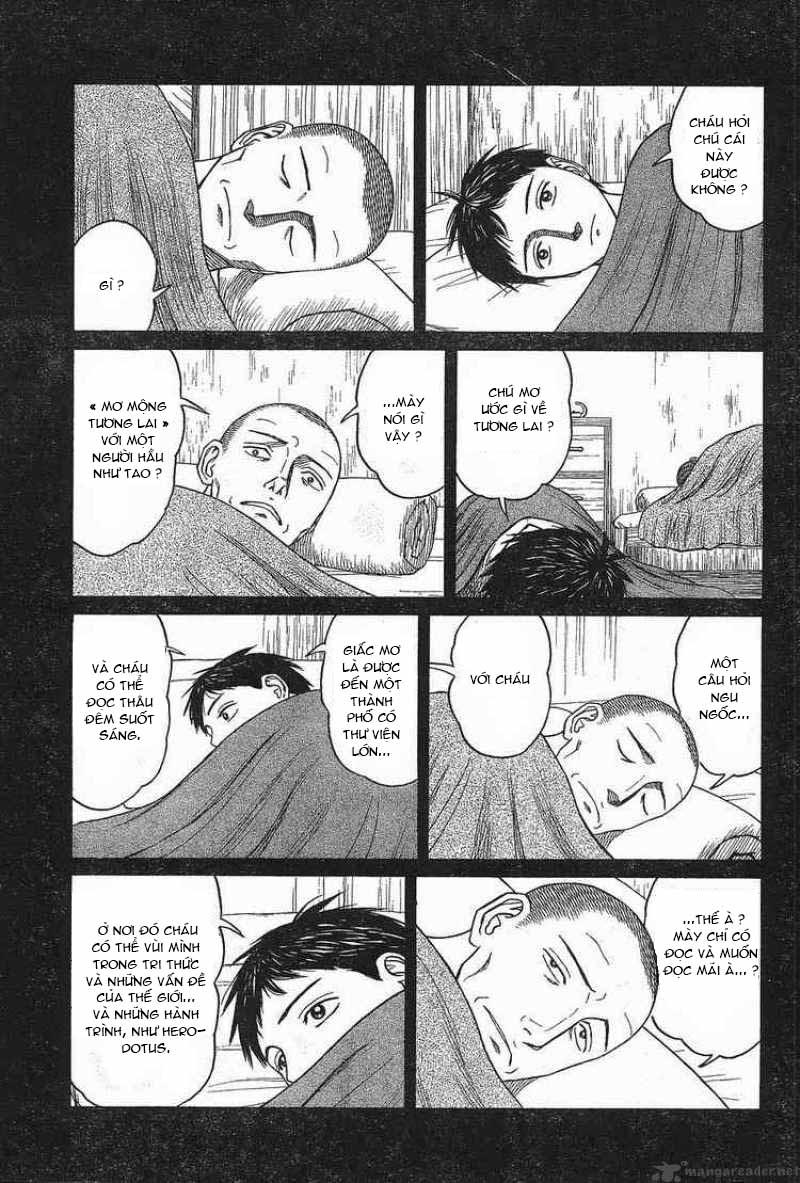Historie - Chương 40 - Trang 5