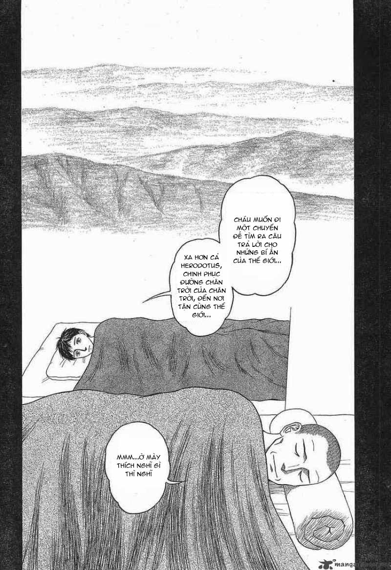 Historie - Chương 40 - Trang 6