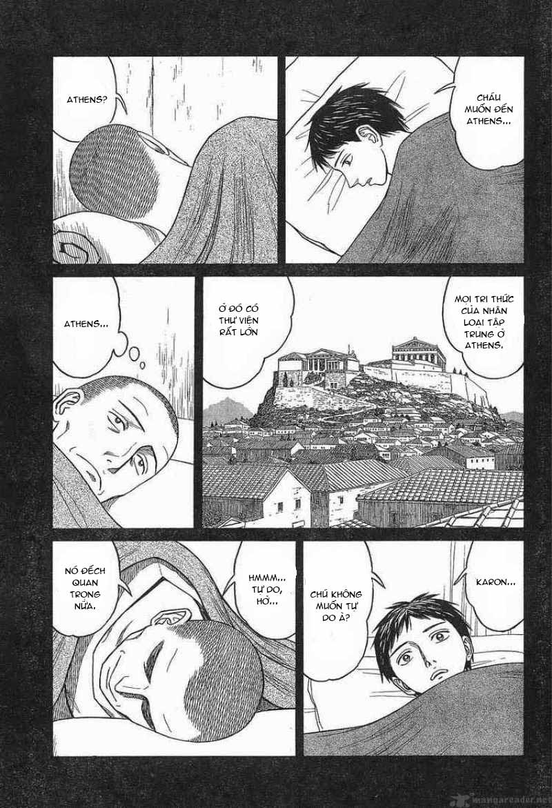 Historie - Chương 40 - Trang 7