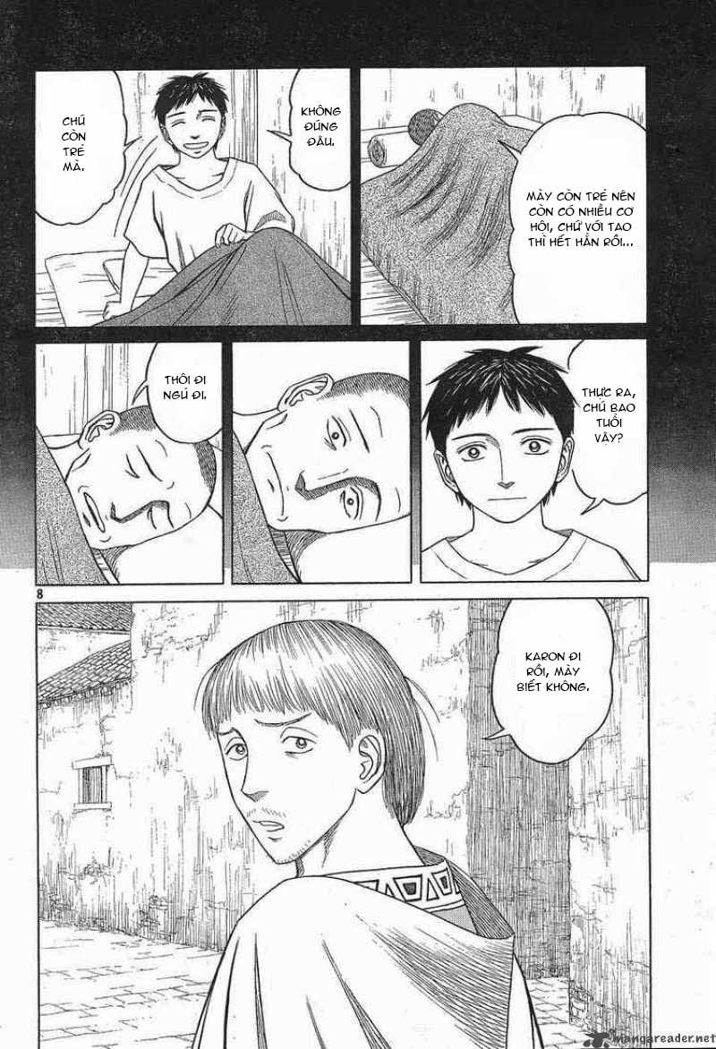 Historie - Chương 40 - Trang 8