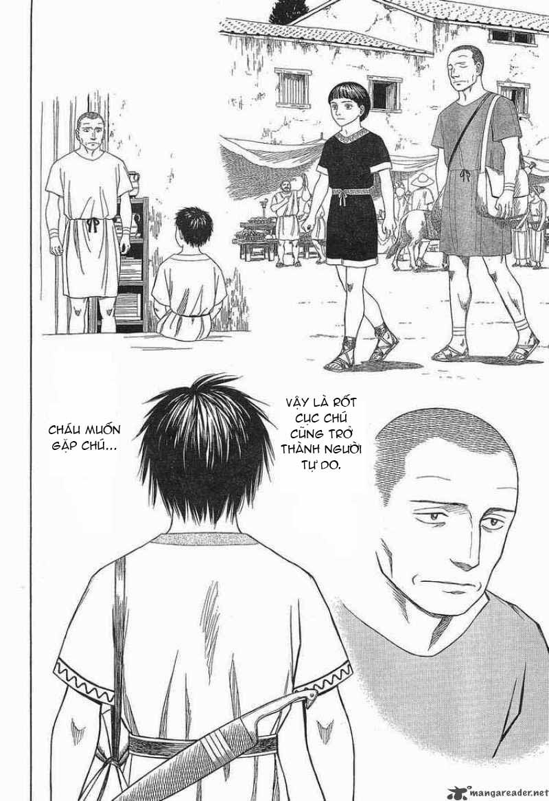 Historie - Chương 40 - Trang 10