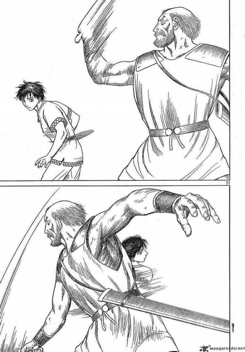 Historie - Chương 41 - Trang 12