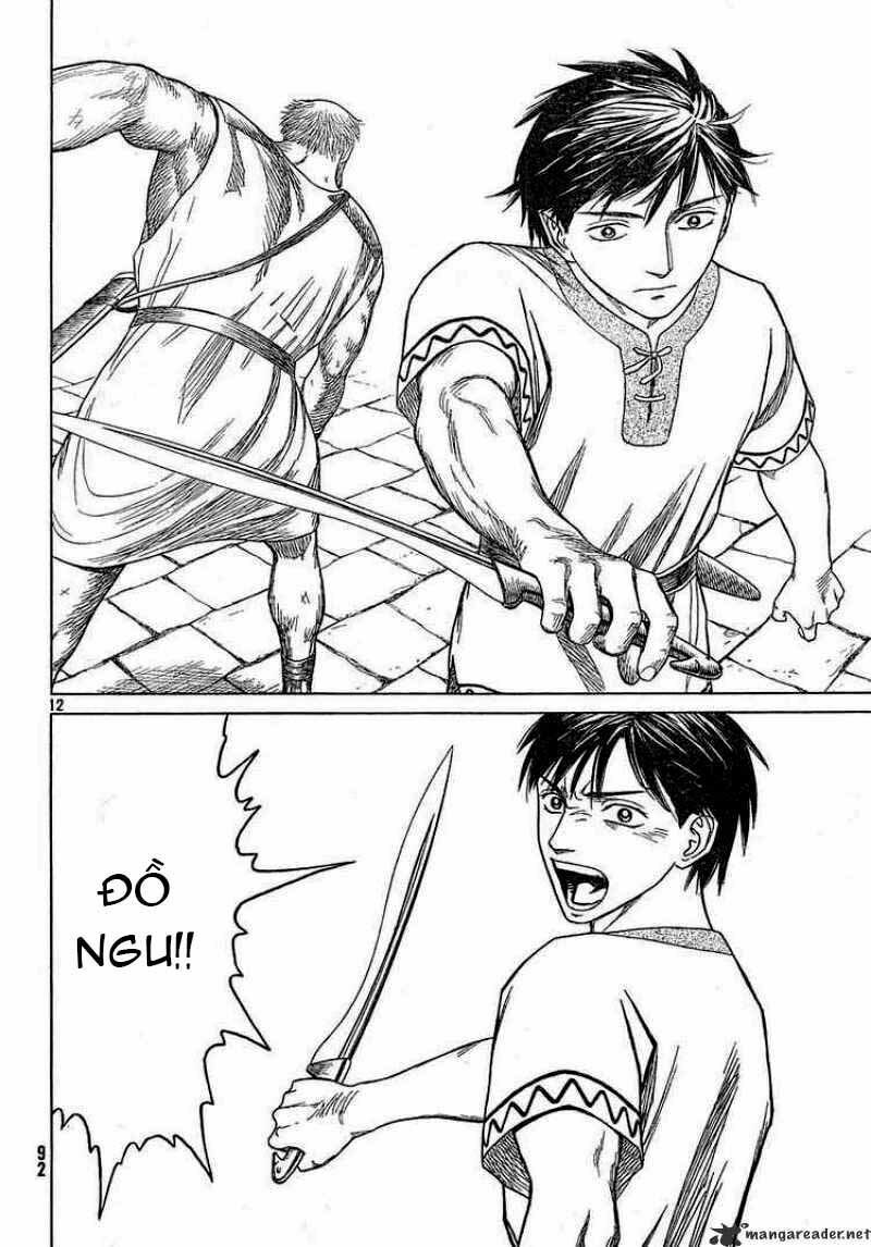 Historie - Chương 41 - Trang 13