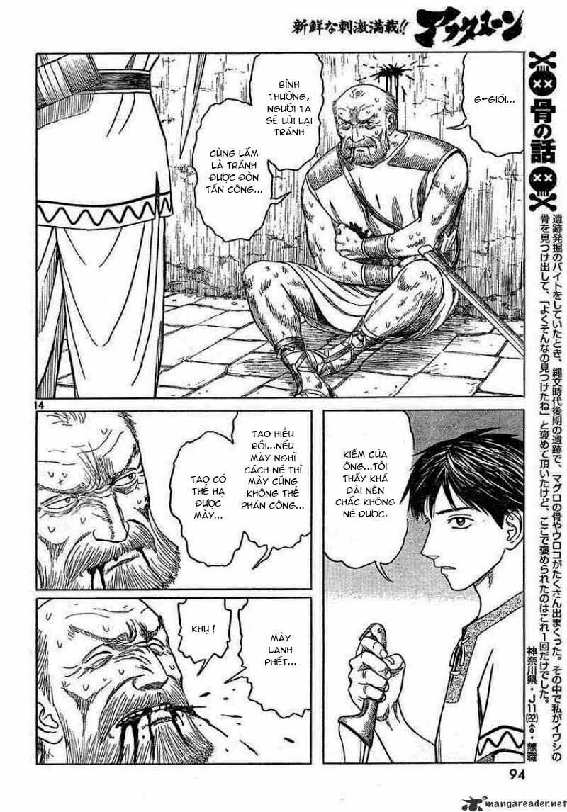 Historie - Chương 41 - Trang 14