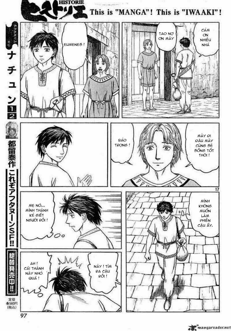 Historie - Chương 41 - Trang 17
