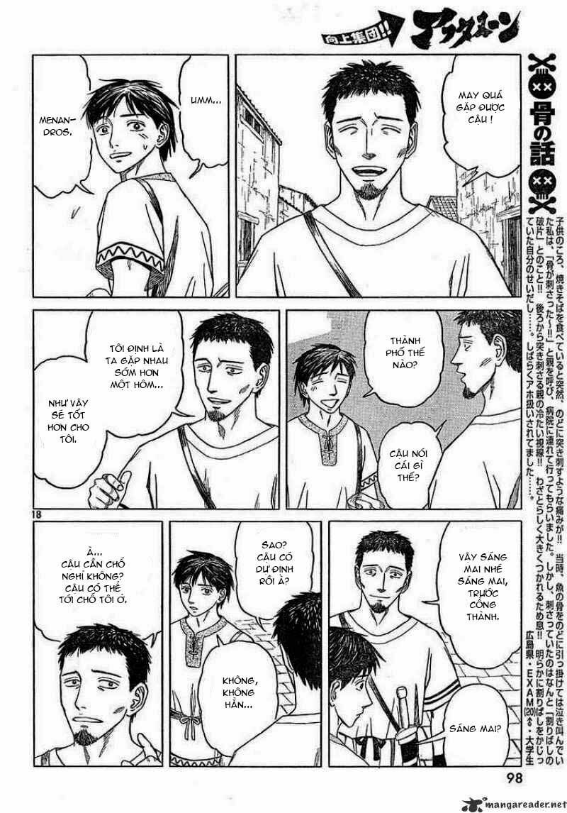 Historie - Chương 41 - Trang 18