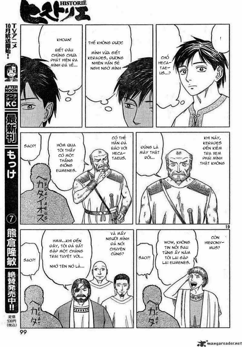 Historie - Chương 41 - Trang 19