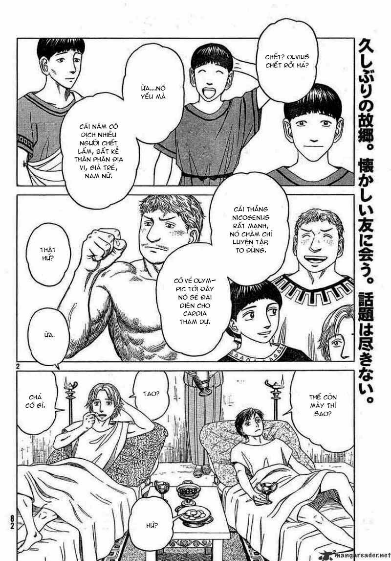 Historie - Chương 41 - Trang 3