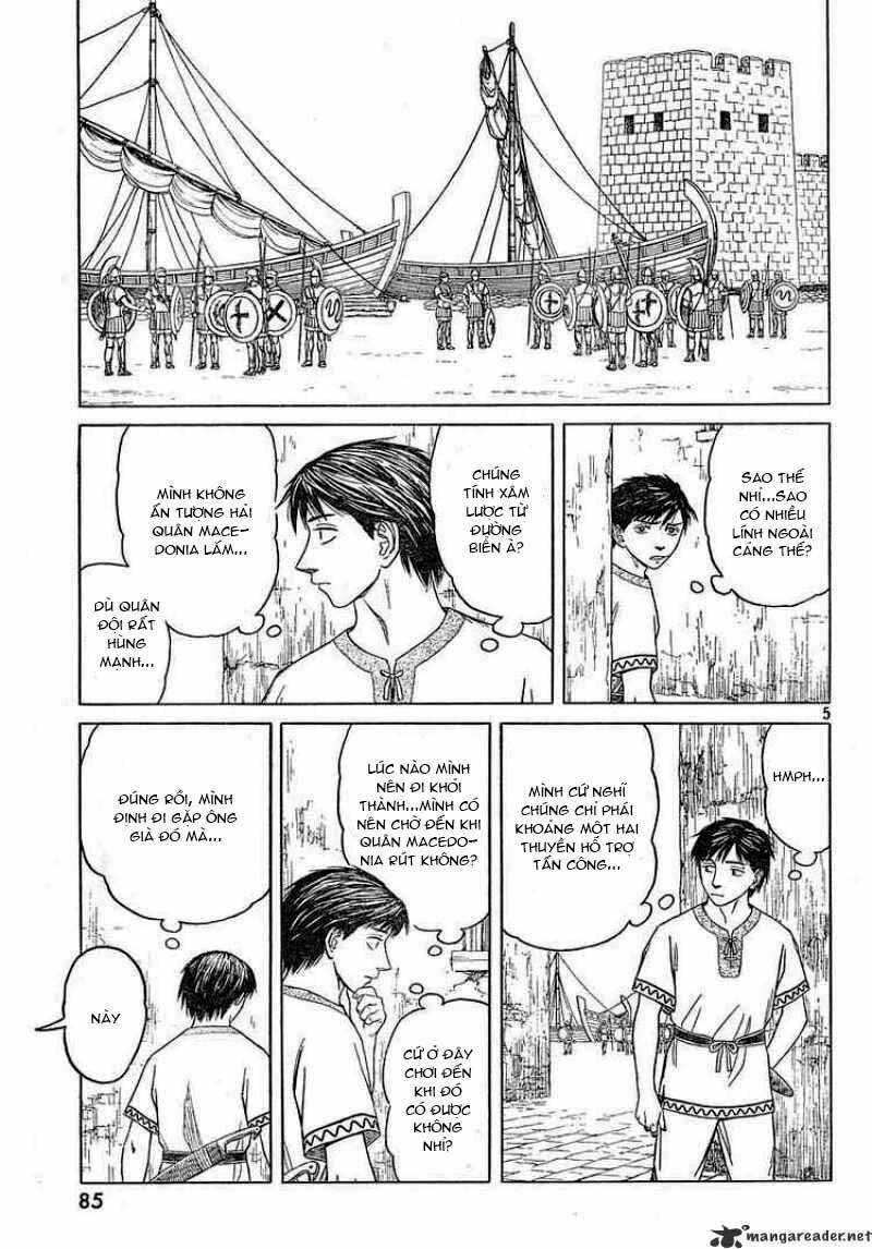 Historie - Chương 41 - Trang 6