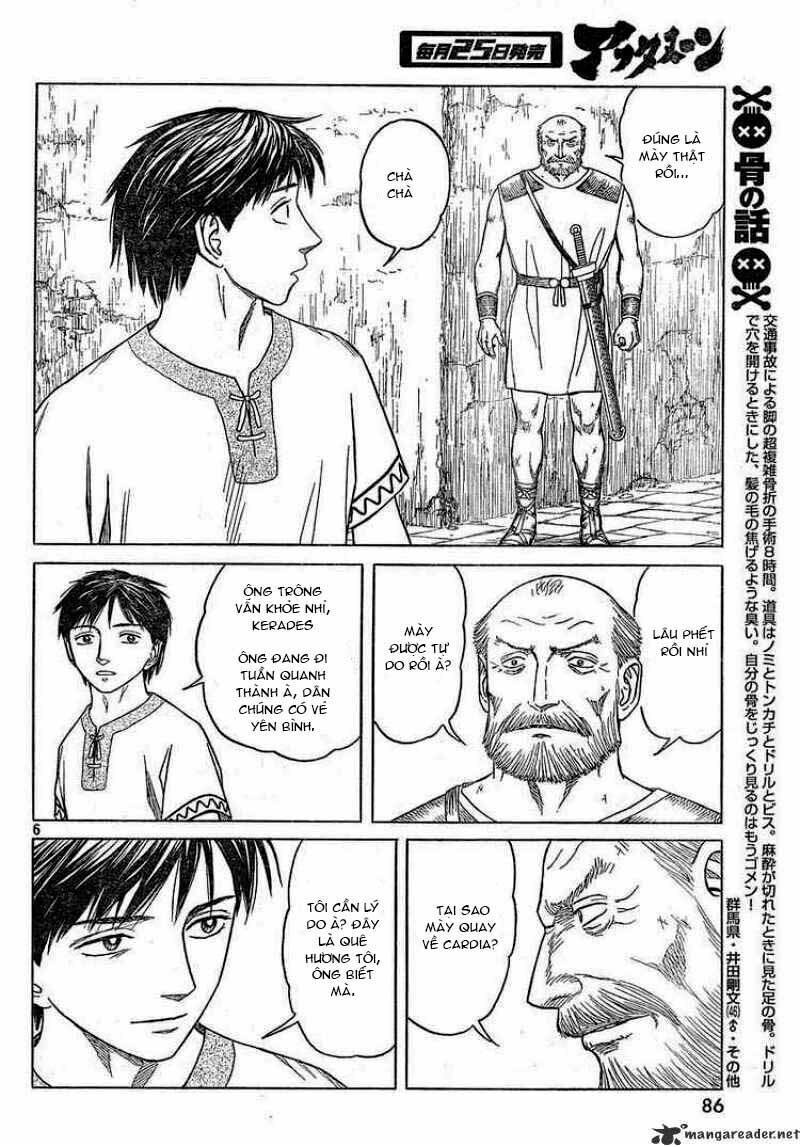 Historie - Chương 41 - Trang 7