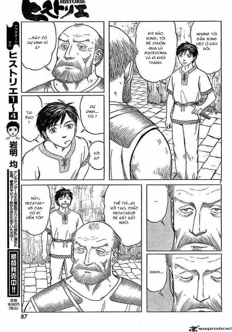 Historie - Chương 41 - Trang 8