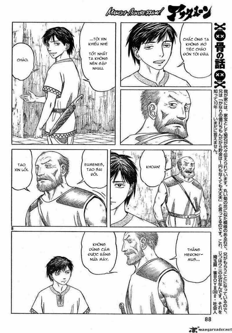 Historie - Chương 41 - Trang 9