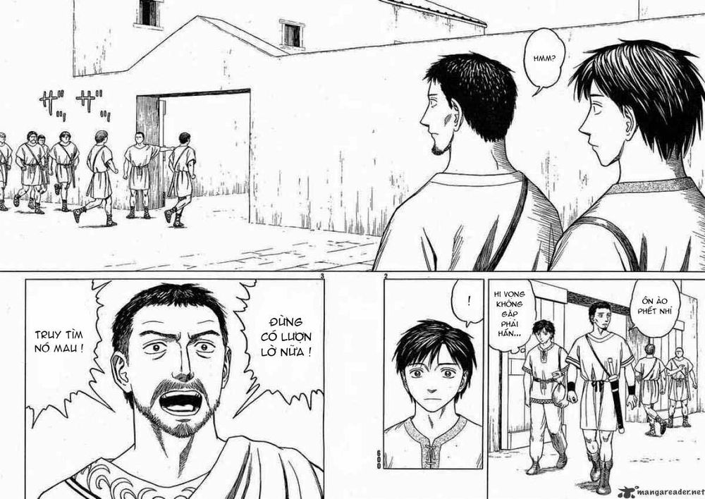 Historie - Chương 42 - Trang 2